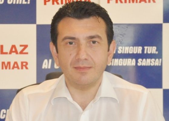 Palaz: Cer constănţenilor 5 minute pentru schimbare